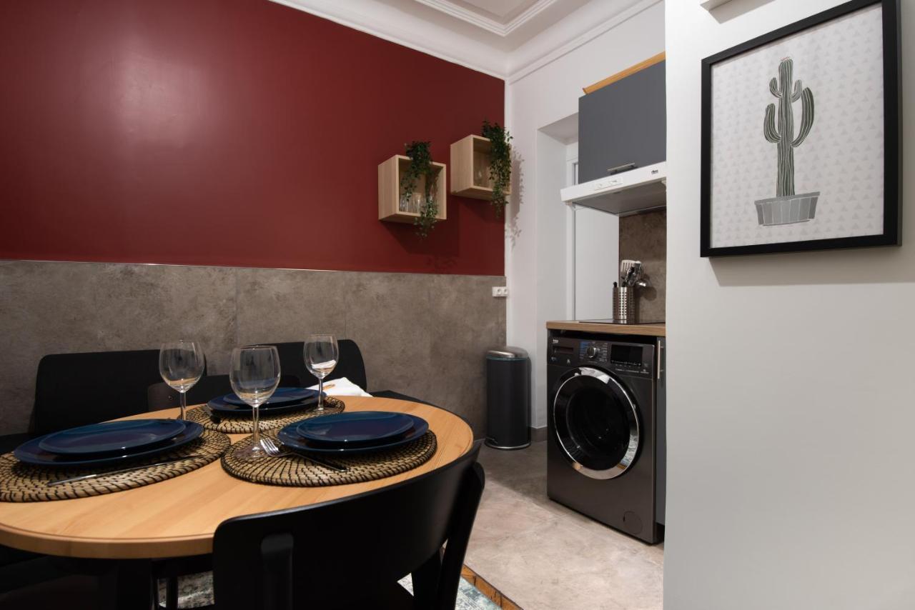 Basilique Du Sacre Coeur - Beautiful 2P Apartment Paris Exterior photo